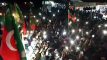 PTI Gave Big Surprise From Karachi / Massive Rally Came on Roads in Favour of Imran Khan