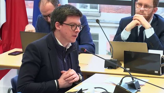 Commission des affaires européennes : Examen d’une proposition de résolution européenne visant à dénoncer le nettoyage ethnique des populations arméniennes du Haut-Karabakh par l’Azerbaïdjan - Mercredi 17 janvier 2024