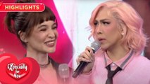 'Magulo ka kausap' Vice left Anne alone | It’s Showtime Expecially For You