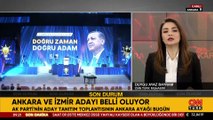 AK Parti’nin Ankara ve İzmir adayı bugün belli oluyor