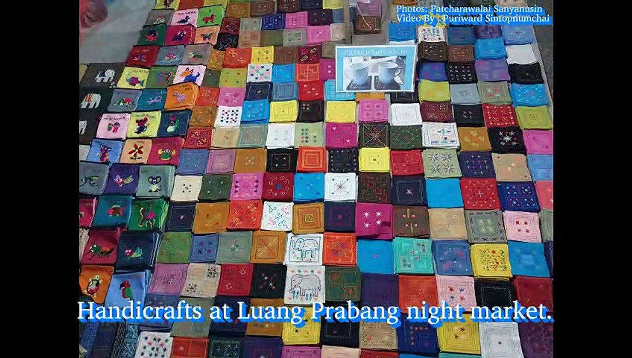 Enchanting Luang Prabang