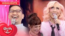Vice jokingly admitshow many 'exes' he had | It’s Showtime Expecially For You