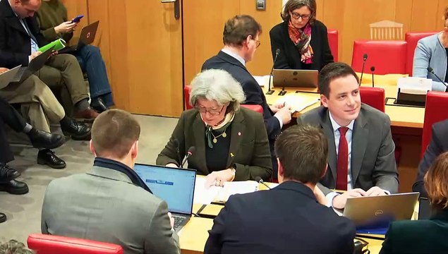 Commission des lois : Mme Marie-Laure Denis, proposée en tant que présidente de la CNIL ; Projet de loi constitutionnelle relatif à la liberté de recourir à l’IVG - Mercredi 17 janvier 2024