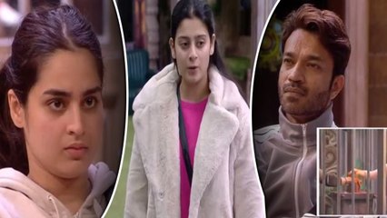 BB17: कौन होगा Evict, Ankita, Vicky, Isha, Ayesha में से किसका Double Eviction, Voting Trend  viral!
