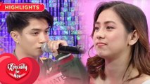 Mateo's last message for his 'ex' Carla | It’s Showtime Expecially For You