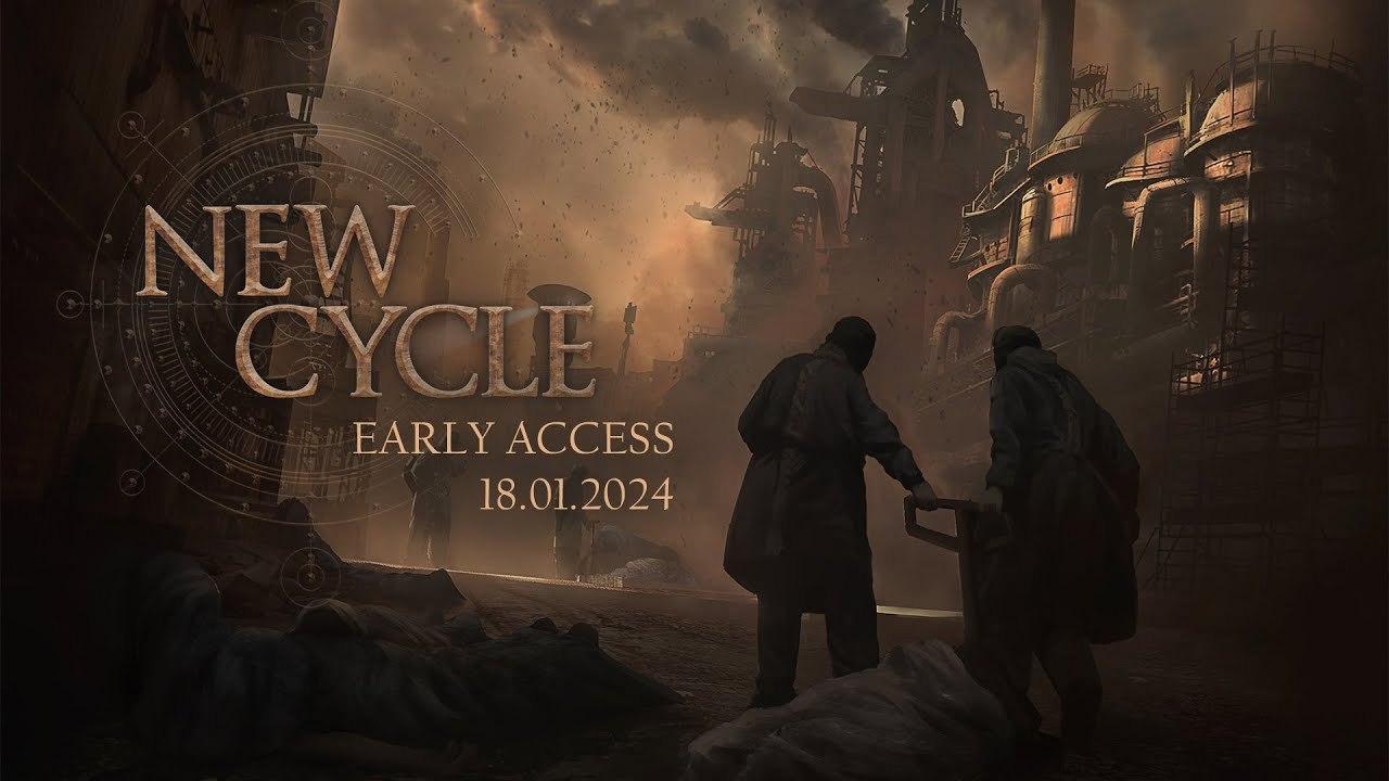 New Cycle - Tráiler