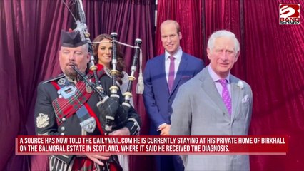 King Charles to Undergo Treatment for Enlarged Prostate.