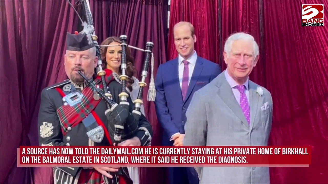 King Charles to Undergo Treatment for Enlarged Prostate.