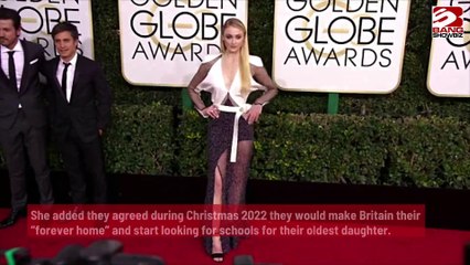 Sophie Turner Moves to Drop Abduction Claims Against Joe Jonas.