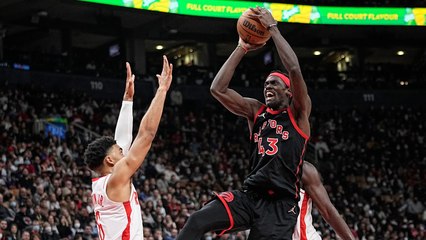 Trade Shakes Raptors: Is It the End for Chris Boucher?