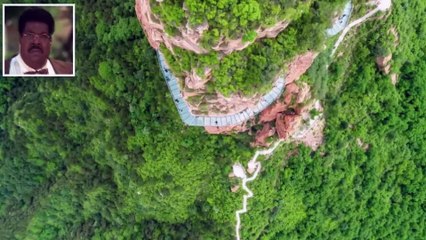 PUENTES MÁS ATERRADORES Que No Querrás Cruzar