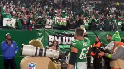 Swifties Extend Respect as Jason Kelce_ Brother of Travis_ Retires from NFL