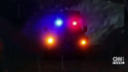 CNN TÜRK ekibi sınırın sıfır noktasında! Pençe-Kilit Harekat Bölgesi'nden sıcak görüntüler...