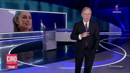 Ojalá podamos ver a las candidatas debatir cara a cara, tomando riesgos frente a los electores: CGL