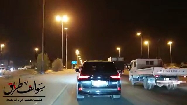 1670 - قصة الهارب من الزواج !! سوالف طريق