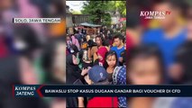 Bawaslu Kota Solo Stop Kasus Dugaan Ganjar Bagi Voucher di CFD