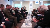 Davos 2024: al Forum economico si discute anche dei beni russi congelati