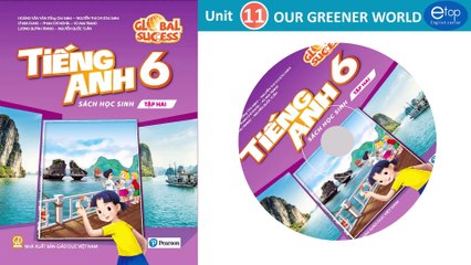 ENGLISH 6 - UNIT 11 - TRACK 31+35