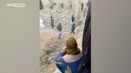 Pakistan: İran'daki "terör hedeflerine" saldırı düzenlendi