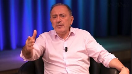 Fatih Altaylı'dan Dursun Özbek'e sert tepki: Bizim adımıza siyasi karar veremezsin