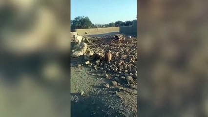 Al menos siete muertos tras un ataque de Pakistán contra "terroristas" en el sureste de Irán