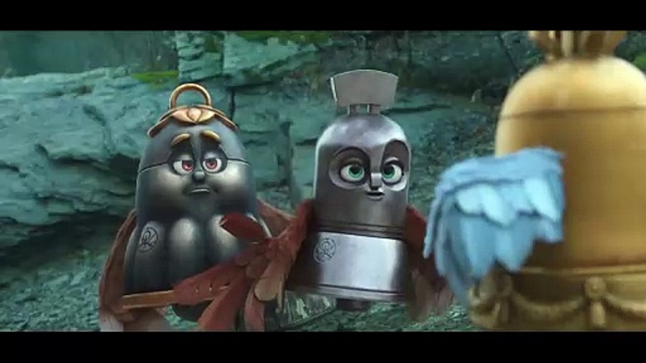 Die kleine glocke bim rettet ostern trailer df