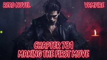 Making the first move Ch.731-735 (Vampire)
