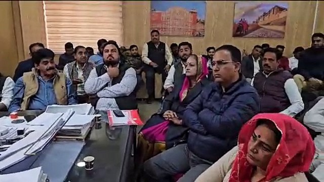 ग्रेटर निगम में आज होगी बजट बैठक, हैरिटेज में भी बजट सत्र की उठ रहीं मांग