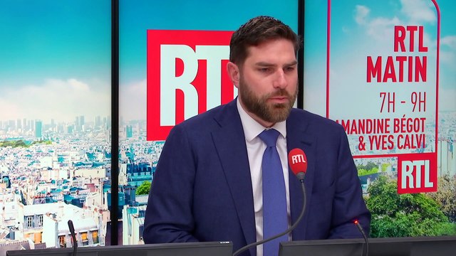 ÉMEUTES - Vincent Jeanbrun, maire de L'Haÿ-les-Roses, est l'invité de Amandine Bégot