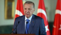 Cumhurbaşkanı Erdoğan, Türk Hava Yolları Yönetim Zirvesi'ne videomesaj gönderdi