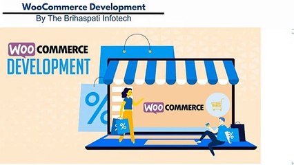 WooCommerce Development Company In Florida - The Brihaspati Infotech