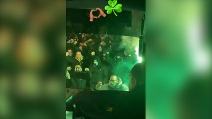 Fatih Terim Panathinaikos ile çeyrek finale yükseldi