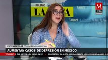 Casos de depresión en México van en aumento | La Data