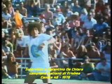 Frisbee in Piazza della Signoria - Valentino De Chiara - Canale 48 - Firenze 1978