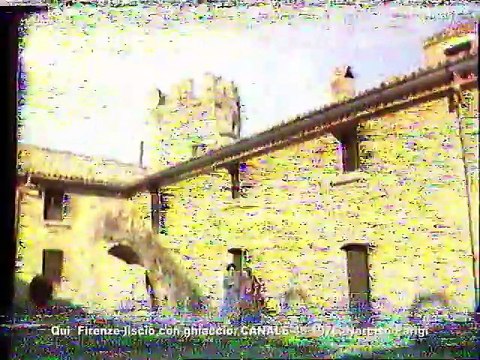 Qui Firenze liscio con ghiaccio - Narciso Parigi - 1976 Canale 48