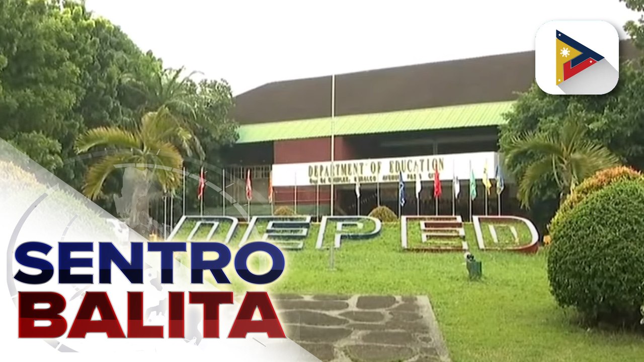 DepEd, nilinaw na hindi na mag-aalok ng SHS Voucher Program sa mga SUCs at LUCs para sa S.Y. 2024-2025