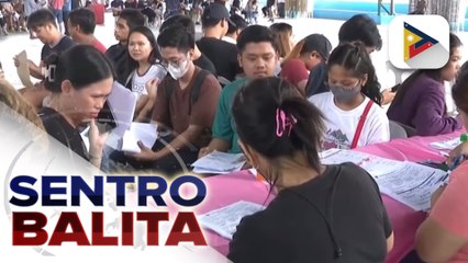 DOLE, iginiit na hindi dapat ginagamit ang TUPAD para sa People’s Initiative