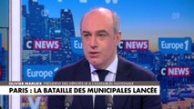 Olivier Marleix : «Les électeurs aiment la cohérence, l’honnêteté intellectuelle»