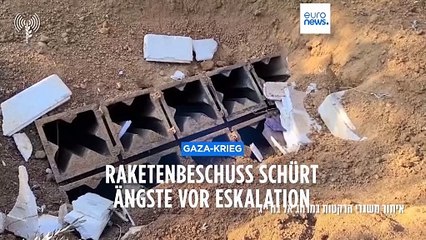 Medikamente für Geiseln: Hilfslieferung im Gazastreifen angekommen