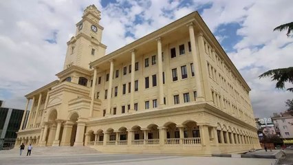 Büyükçekmece Belediyesi'ne rüşvet operasyonu