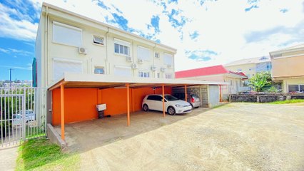 Bien à vendre  Appartement F3  au Faubourg-Blanchot – Une Opportunité à Saisir