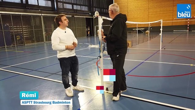 ASPTT Badminton Koenigshoffen 2/6