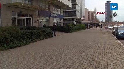 Plazanın 10. katındaki vinç zinciri koptu; 2 işçi hayatını kaybetti!