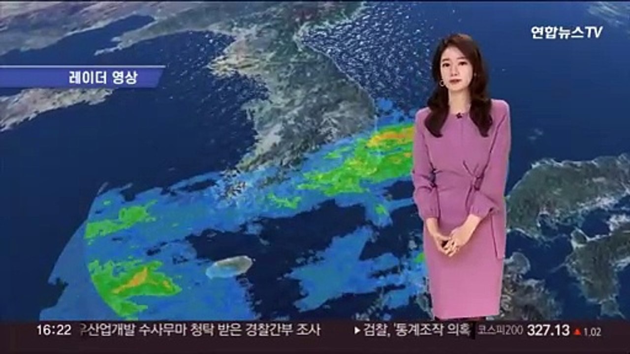 [날씨] 남부 비, 영동엔 폭설…당분간 예년보다 온화