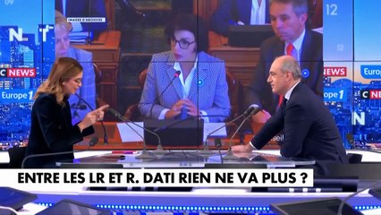 Conférence de presse d'Emmanuel Macron : Olivier Marleix a eu «le sentiment que le quinquennat était fini et qu'il n'y avait plus de projet»