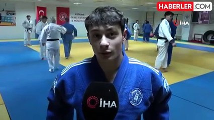 Kütahyalı judocu Türkiye Şampiyonasında ikinci oldu