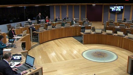 Debate on Apprenticeships funding cuts in Wales