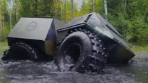 15 COOL ALL-TERRAIN VEHICLES THAT HAVE REACHED A NEW LEVEL