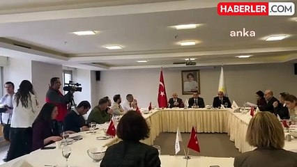 İyi Parti Yerel Yönetimler Başkanı Akburak: "İstanbul'da da Ankara'da Görüştüğümüz İsimler Var, Şubatın Başı Gibi Açıklanır"