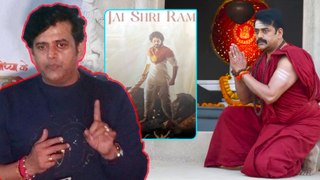 Ravi Kishan ने Hunuman की कामयाबी और अपनी आने वाली फिल्म Mahadev Ka Gorakhpur पर दिया रिएक्शन
